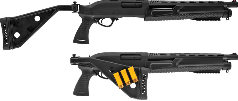 Escort Supreme Magnum Shotgun